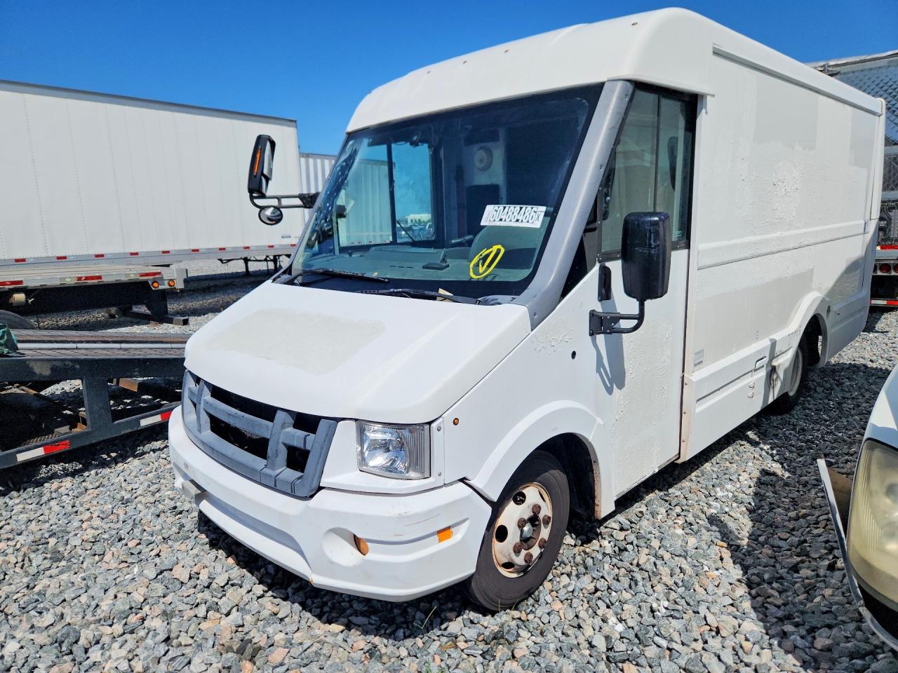 2013 ISUZU NPR
