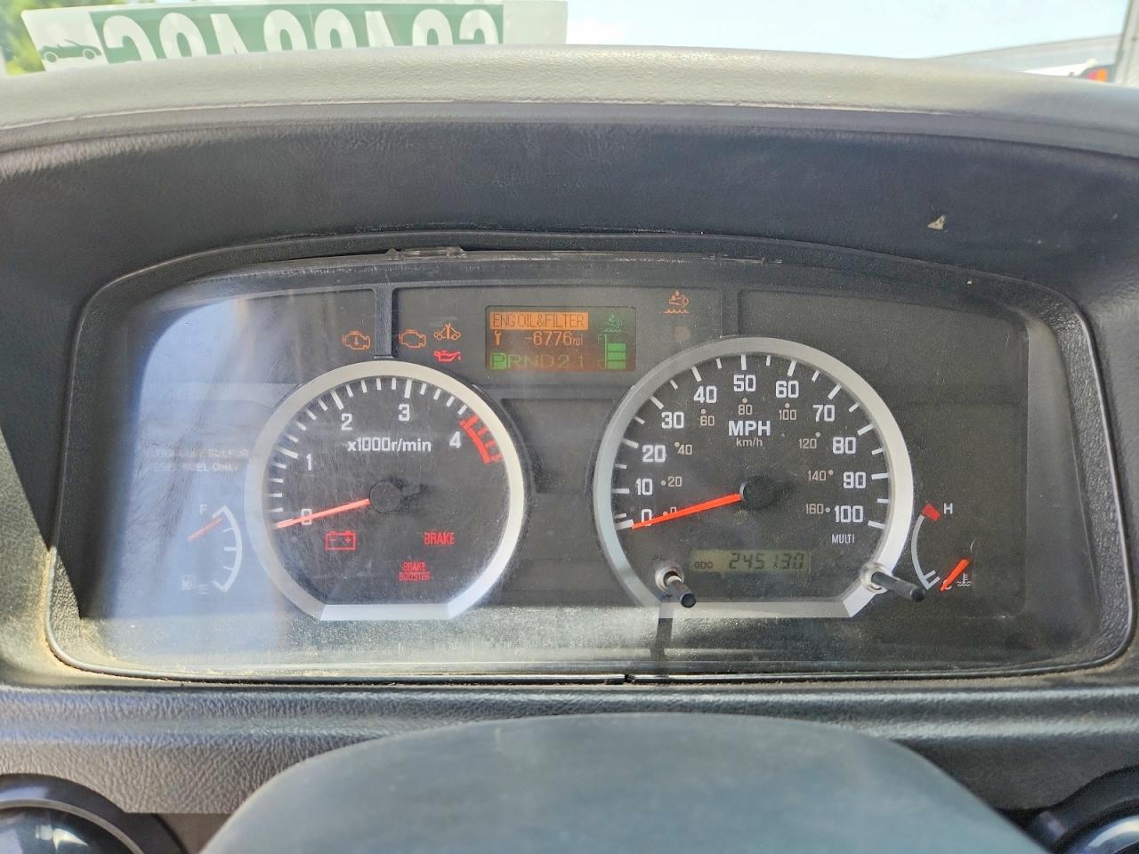 2013 ISUZU NPR