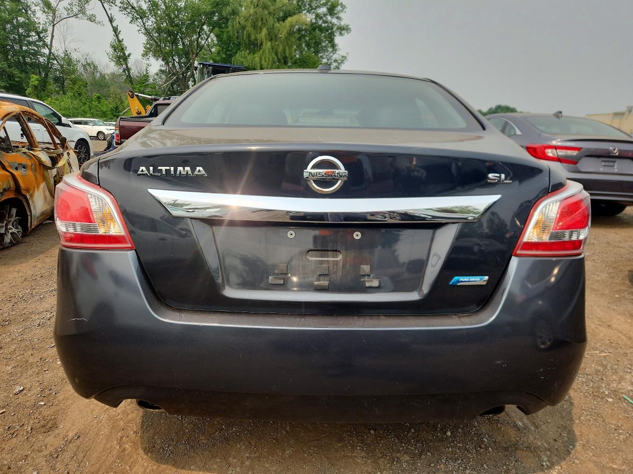 2013 NISSAN ALTIMA