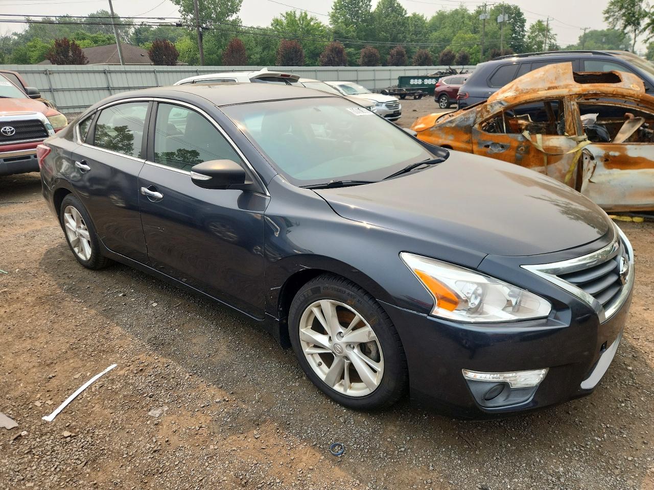 2013 NISSAN ALTIMA