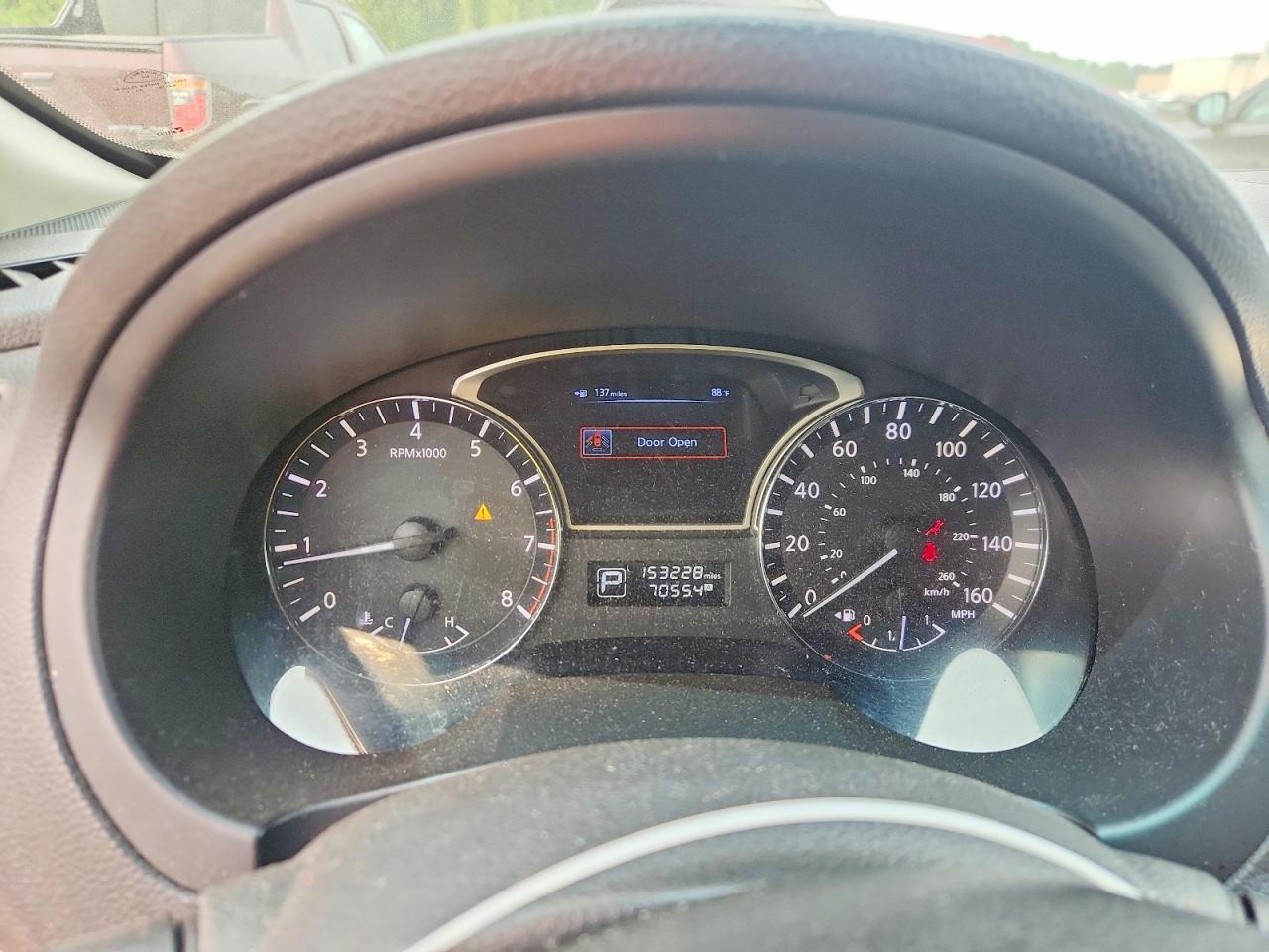 2013 NISSAN ALTIMA