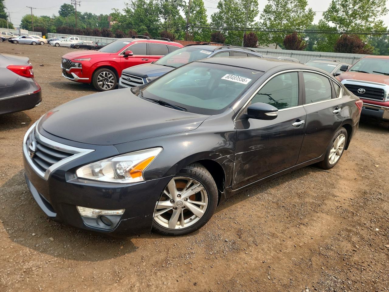2013 NISSAN ALTIMA