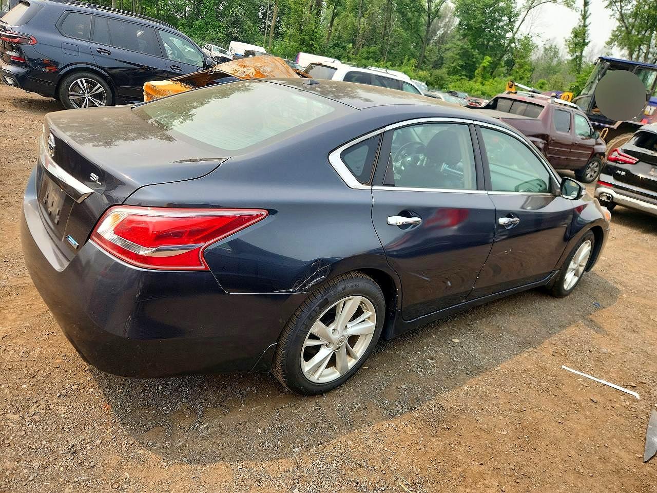 2013 NISSAN ALTIMA