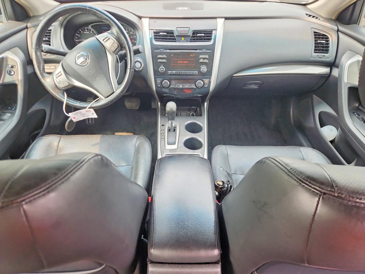 2013 NISSAN ALTIMA