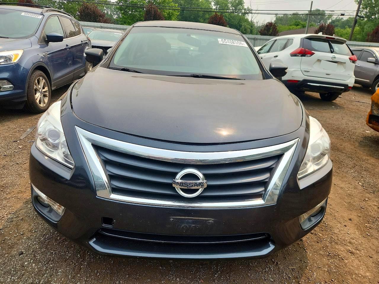 2013 NISSAN ALTIMA