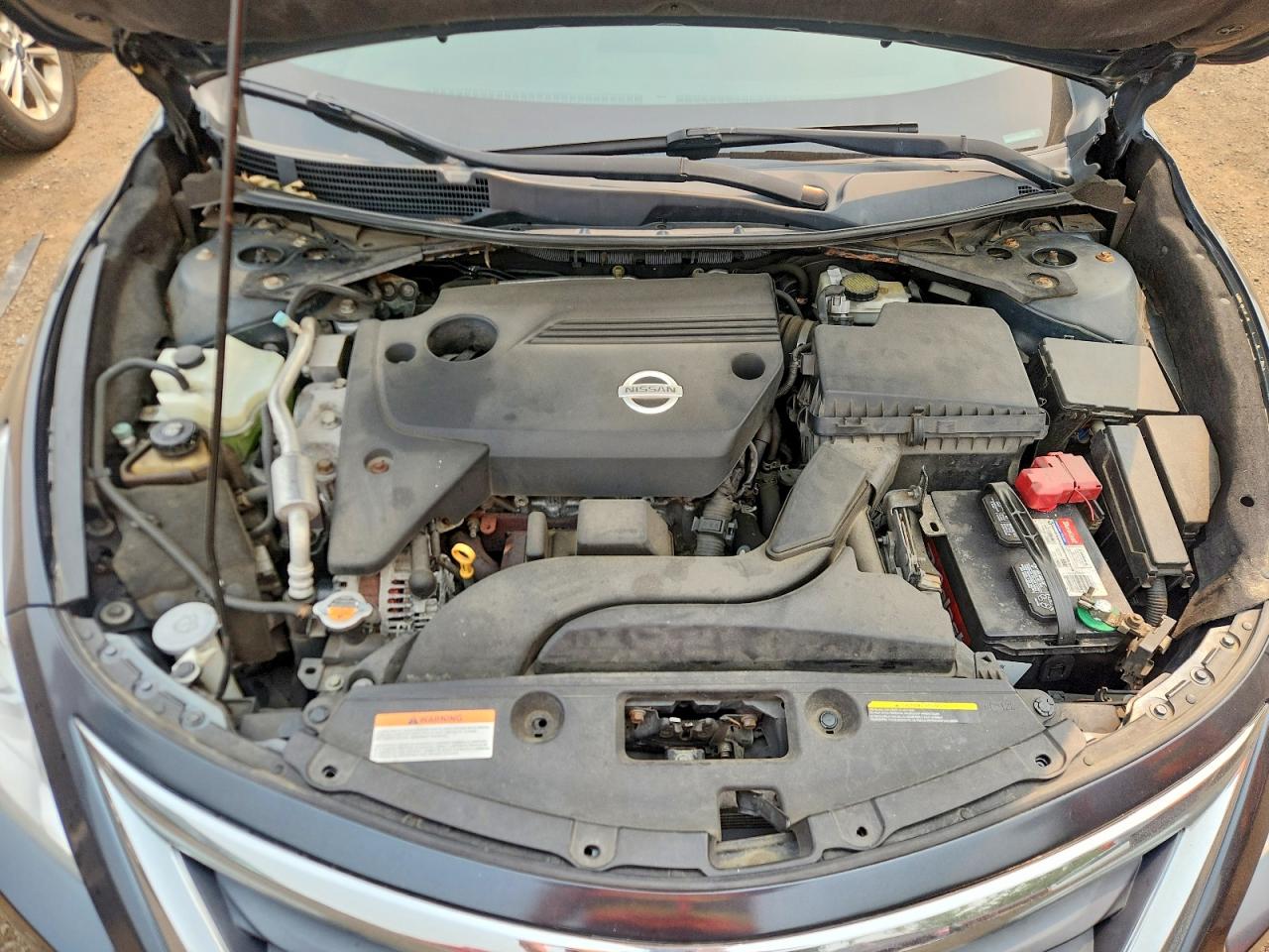 2013 NISSAN ALTIMA