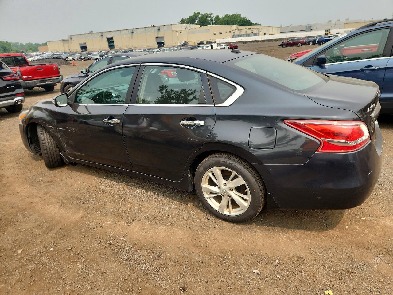 2013 NISSAN ALTIMA