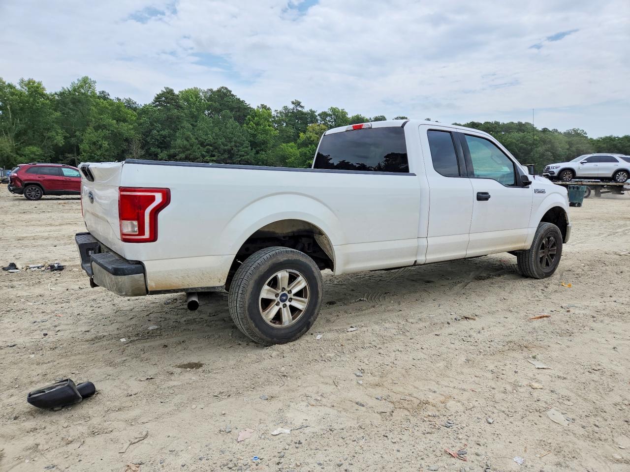 2016 FORD F150