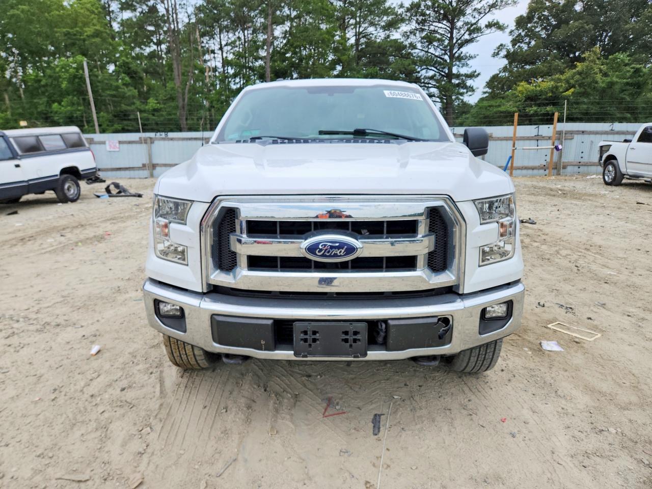 2016 FORD F150