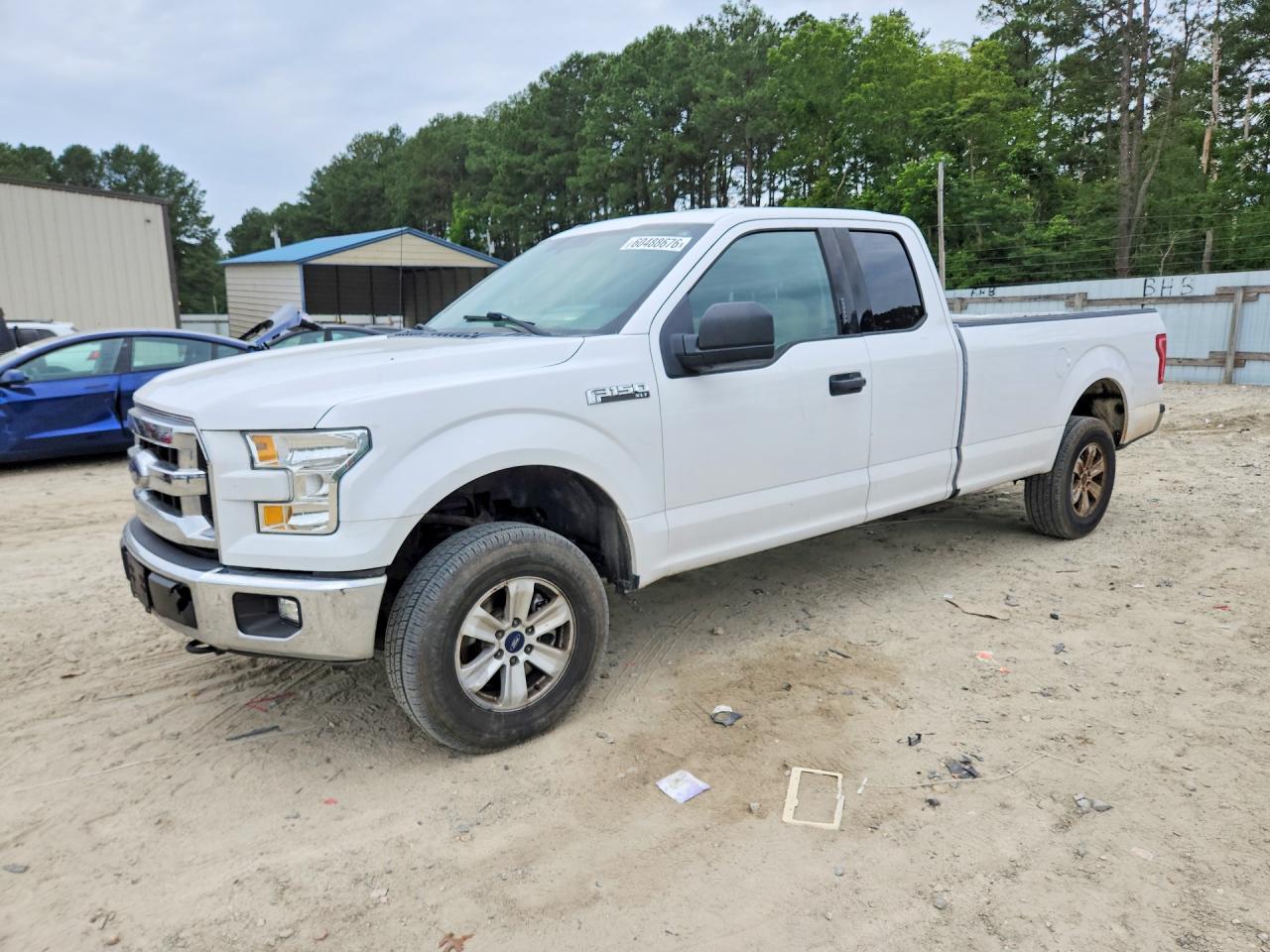 2016 FORD F150