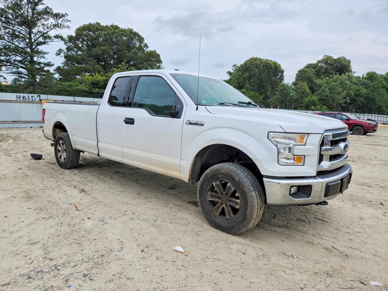 2016 FORD F150