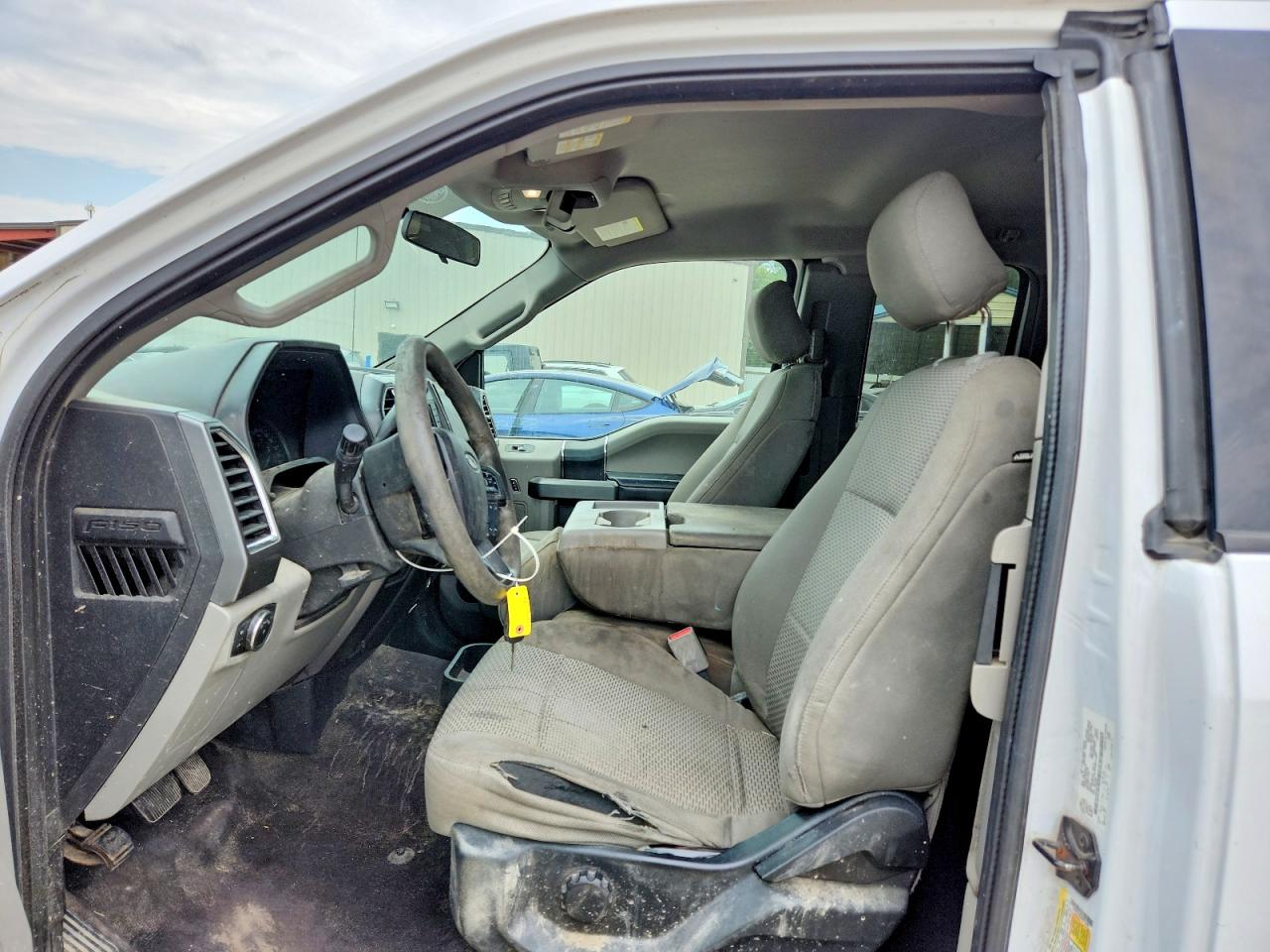 2016 FORD F150