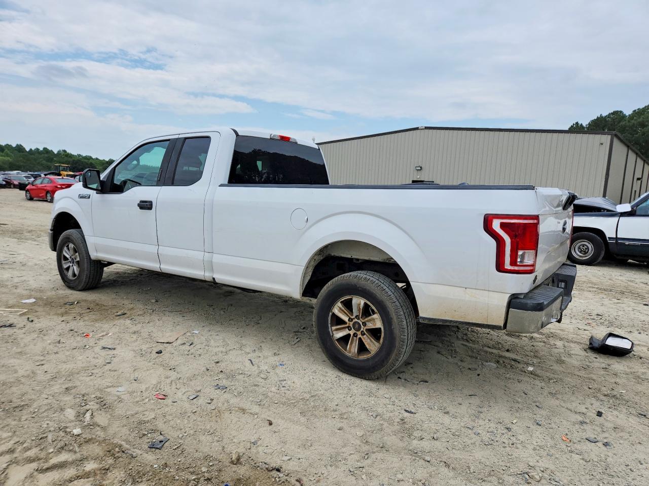 2016 FORD F150