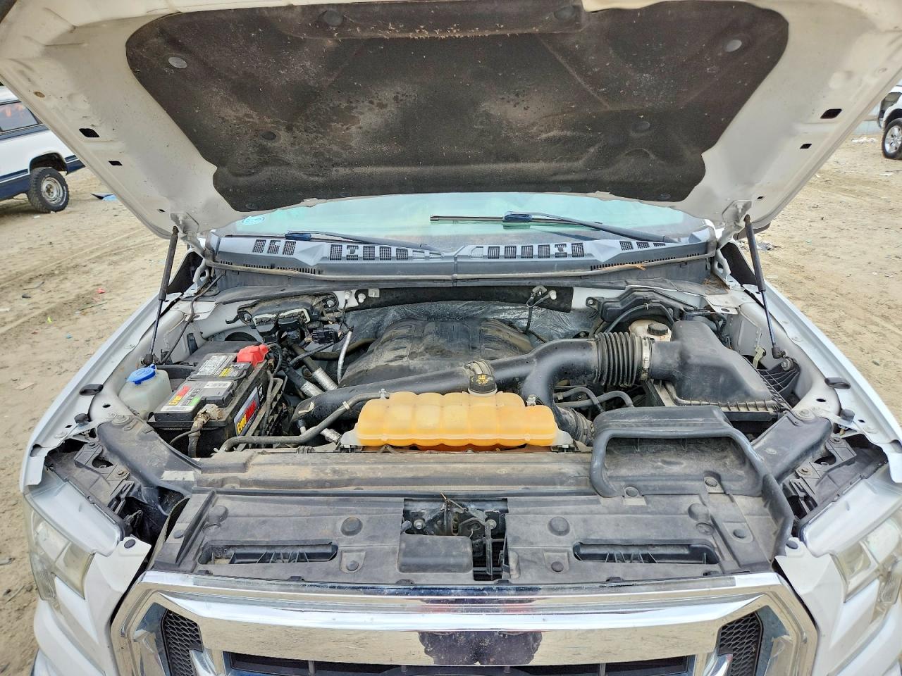 2016 FORD F150