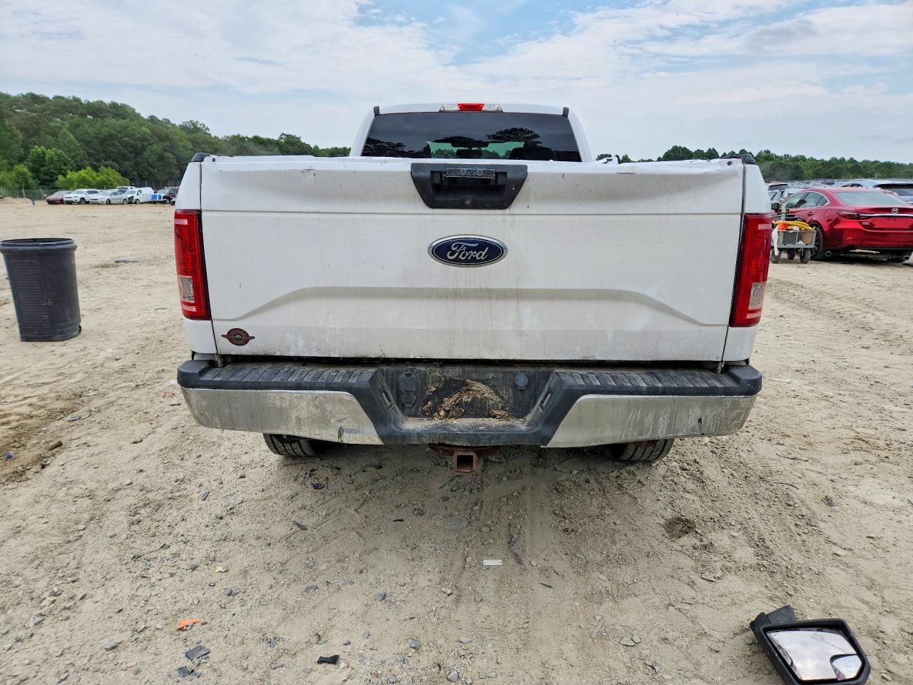 2016 FORD F150