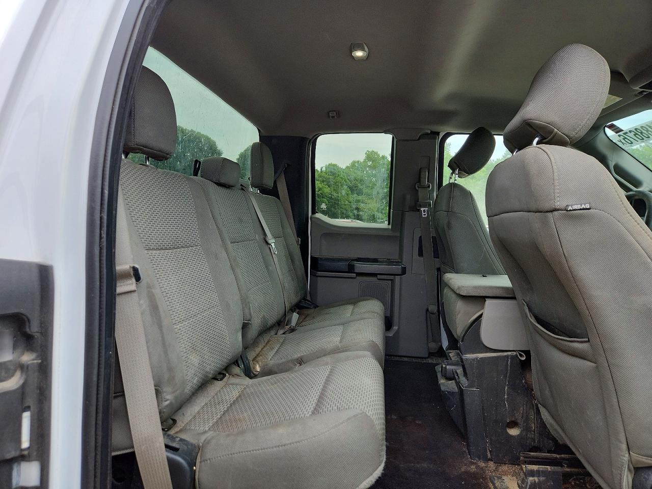 2016 FORD F150