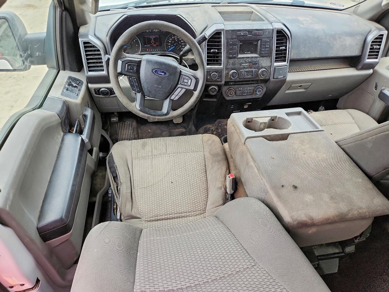 2016 FORD F150