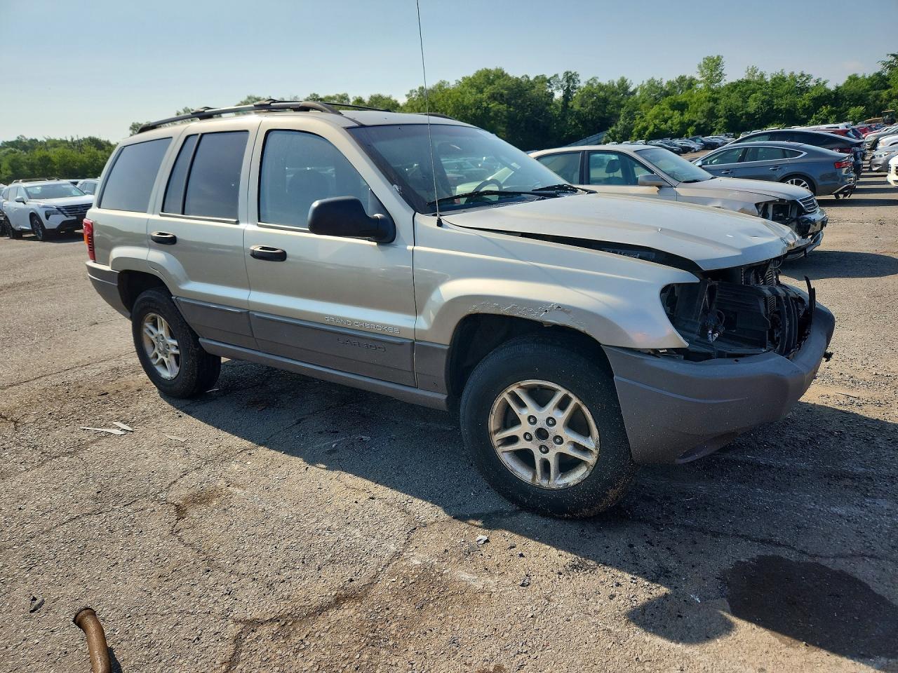 2004 JEEP CHEROKEE