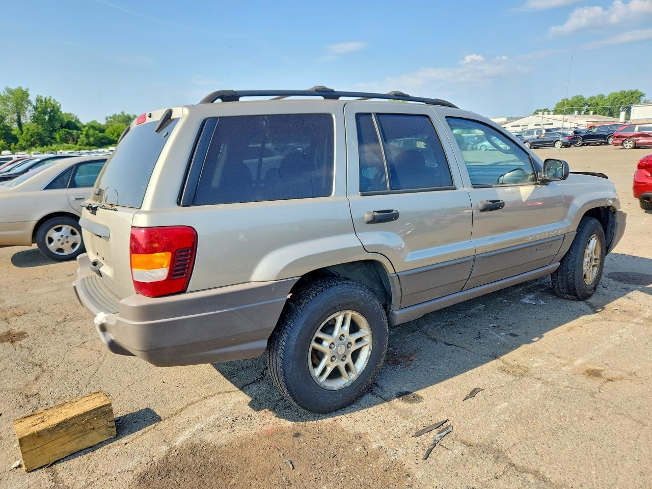 2004 JEEP CHEROKEE