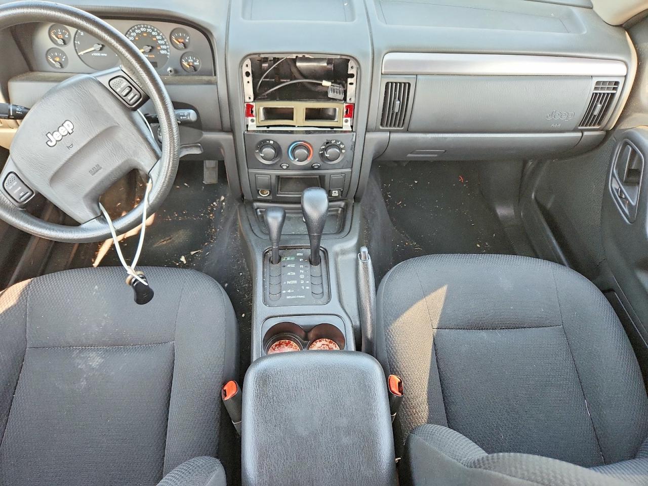 2004 JEEP CHEROKEE
