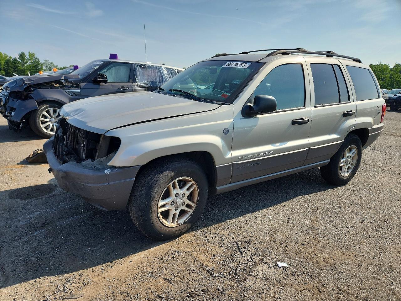 2004 JEEP CHEROKEE