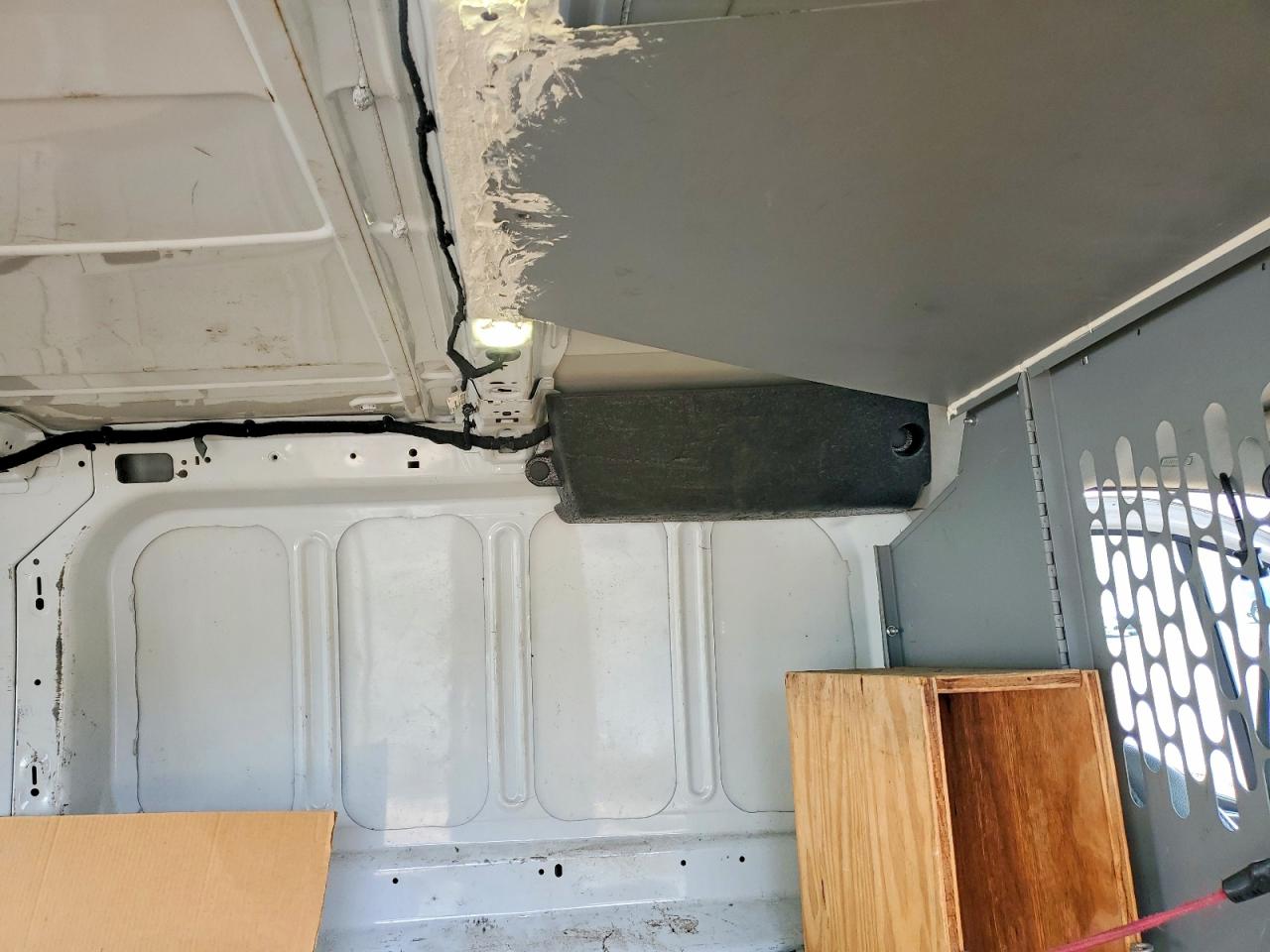 2017 FORD TRANSIT