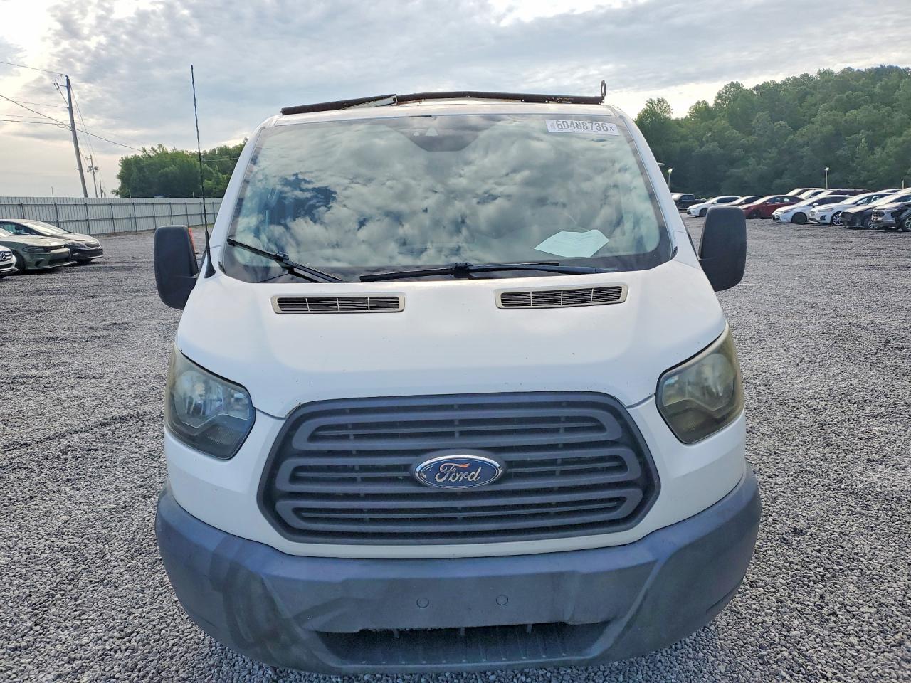 2017 FORD TRANSIT