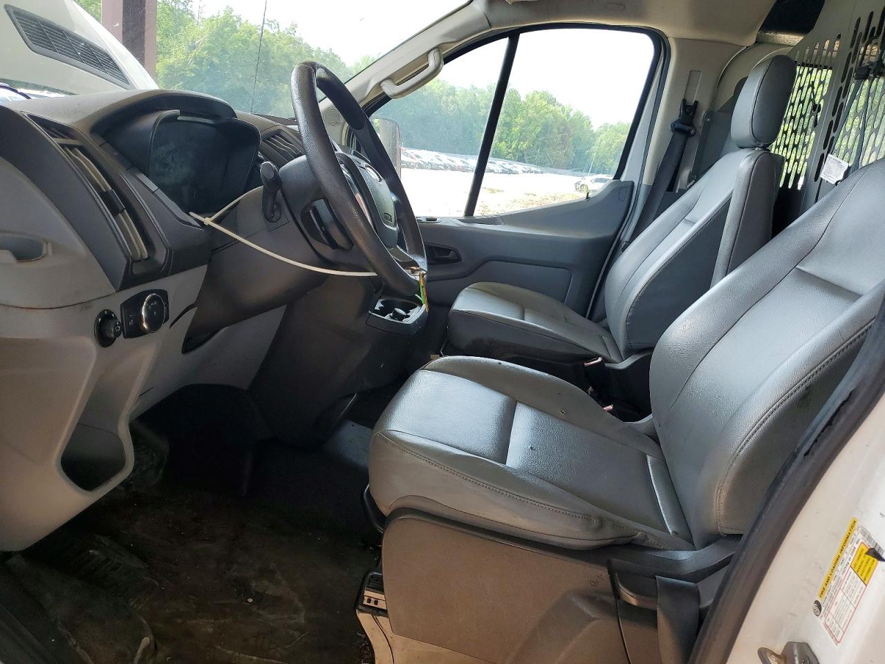 2017 FORD TRANSIT