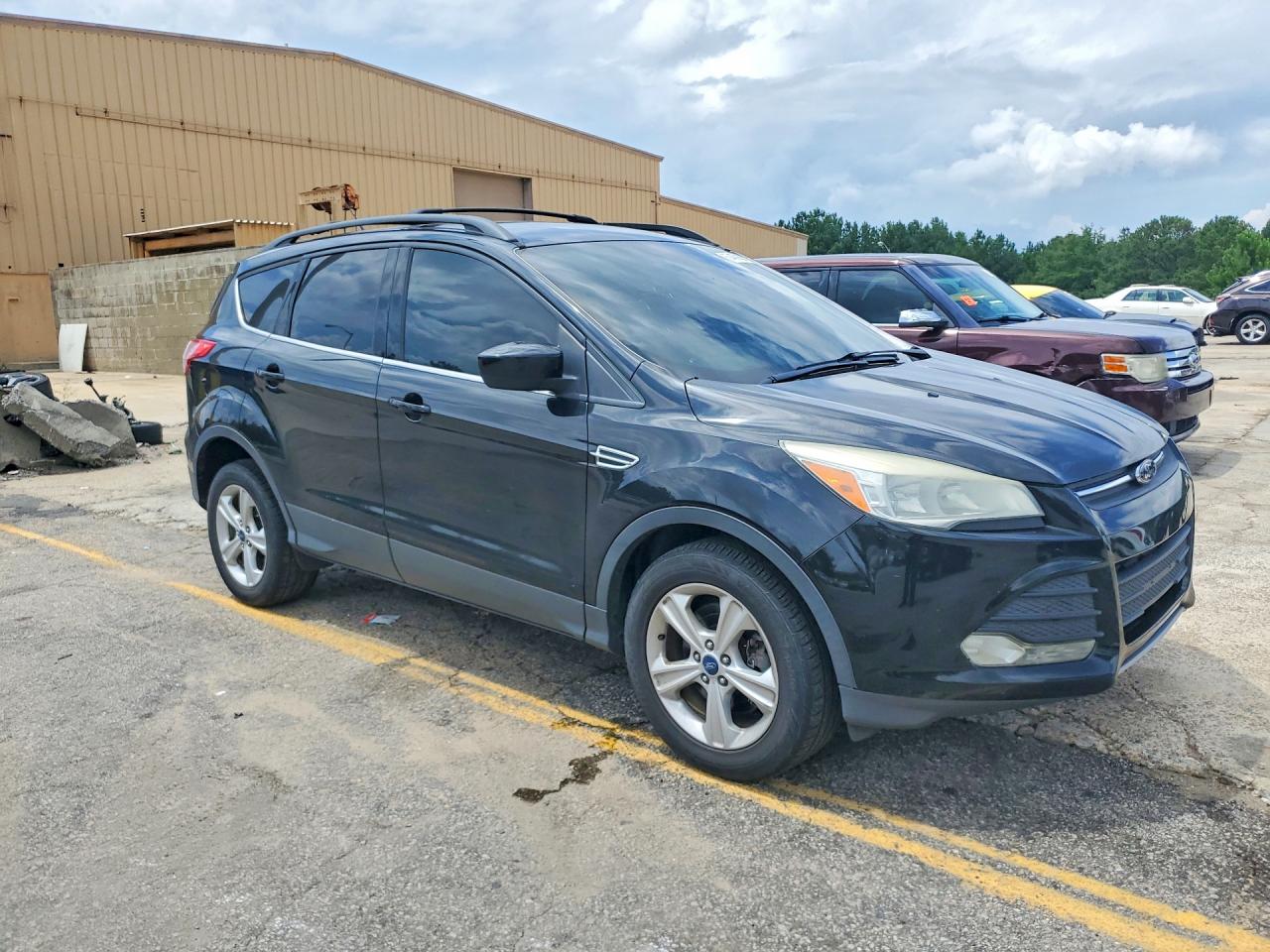 2013 FORD ESCAPE