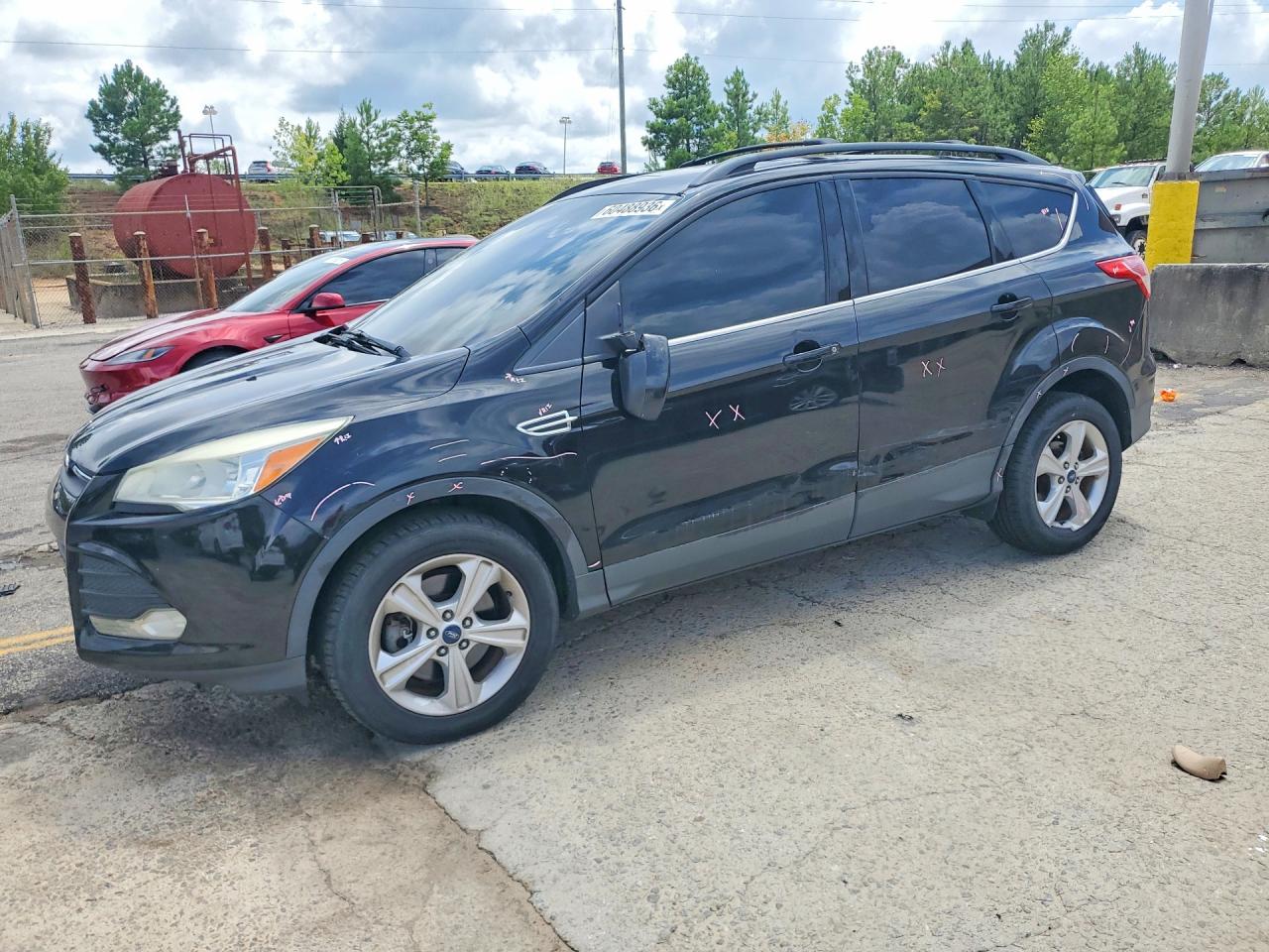 2013 FORD ESCAPE