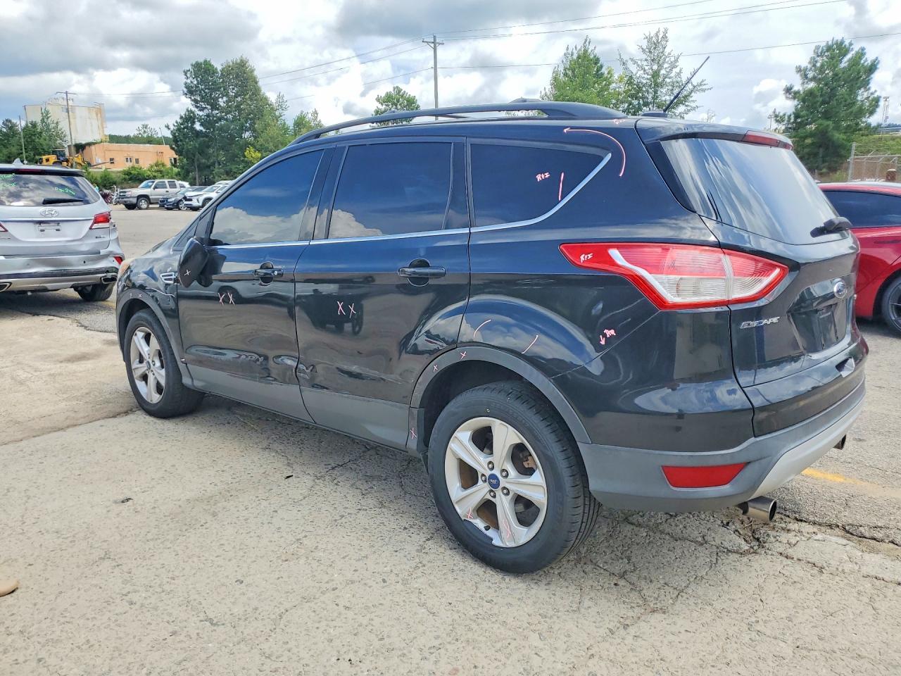2013 FORD ESCAPE