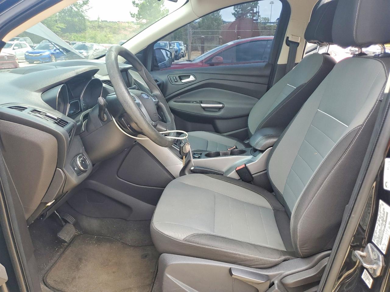 2013 FORD ESCAPE