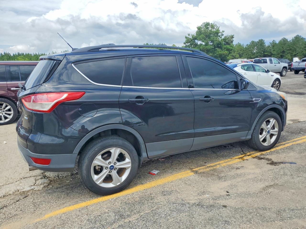 2013 FORD ESCAPE