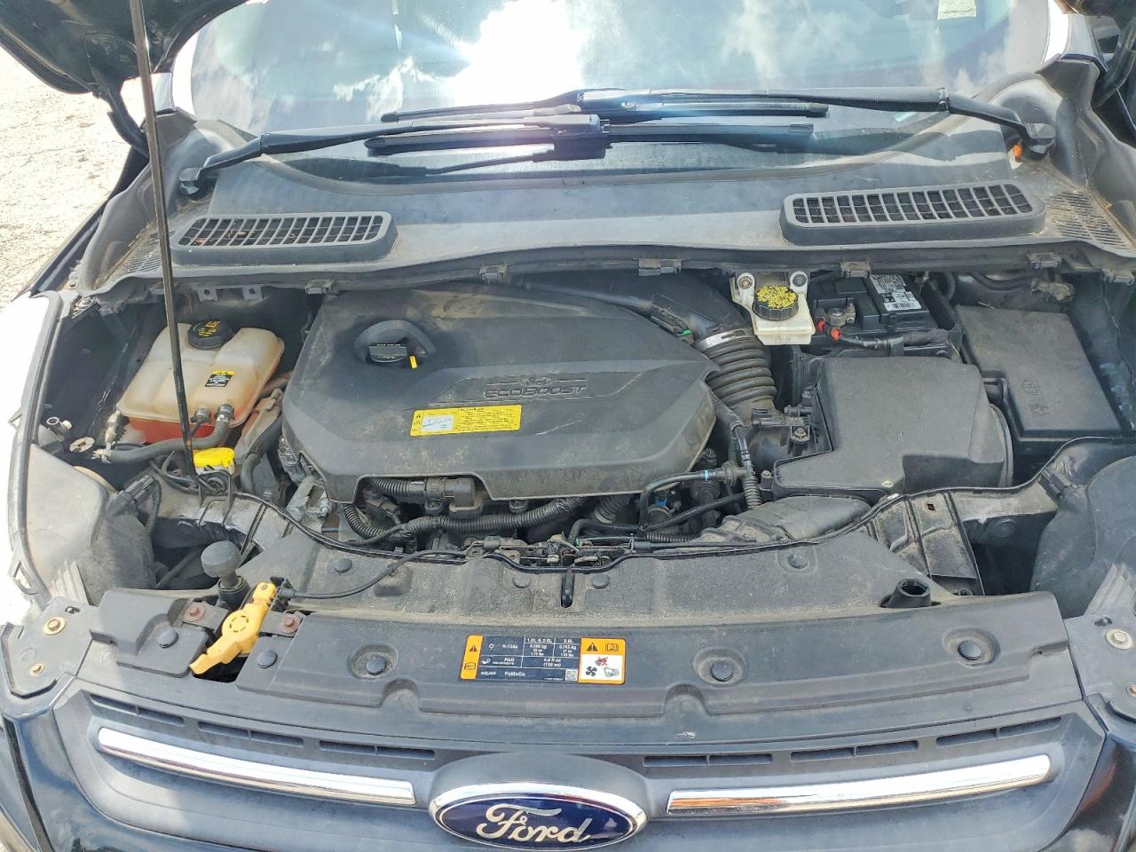 2013 FORD ESCAPE