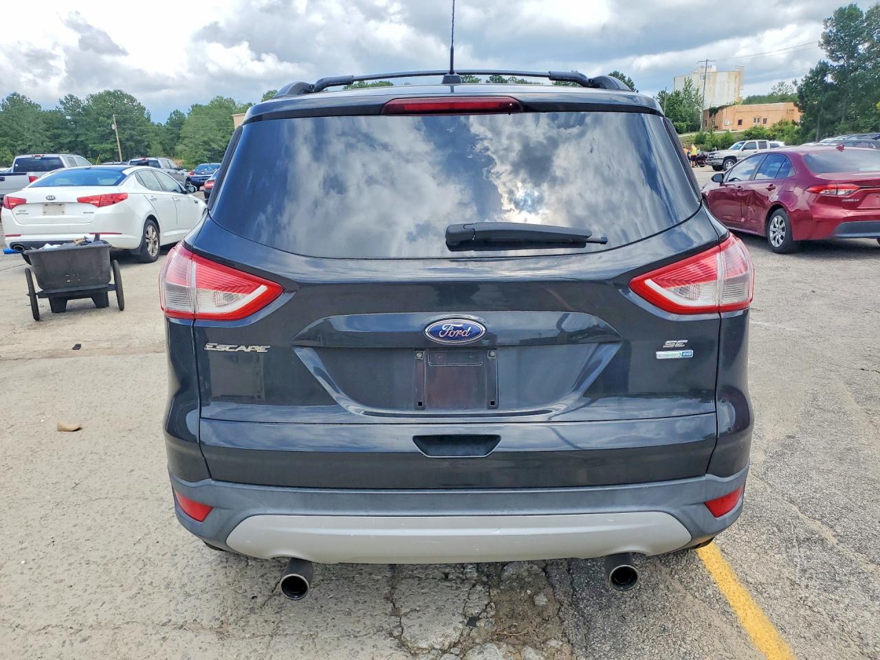 2013 FORD ESCAPE