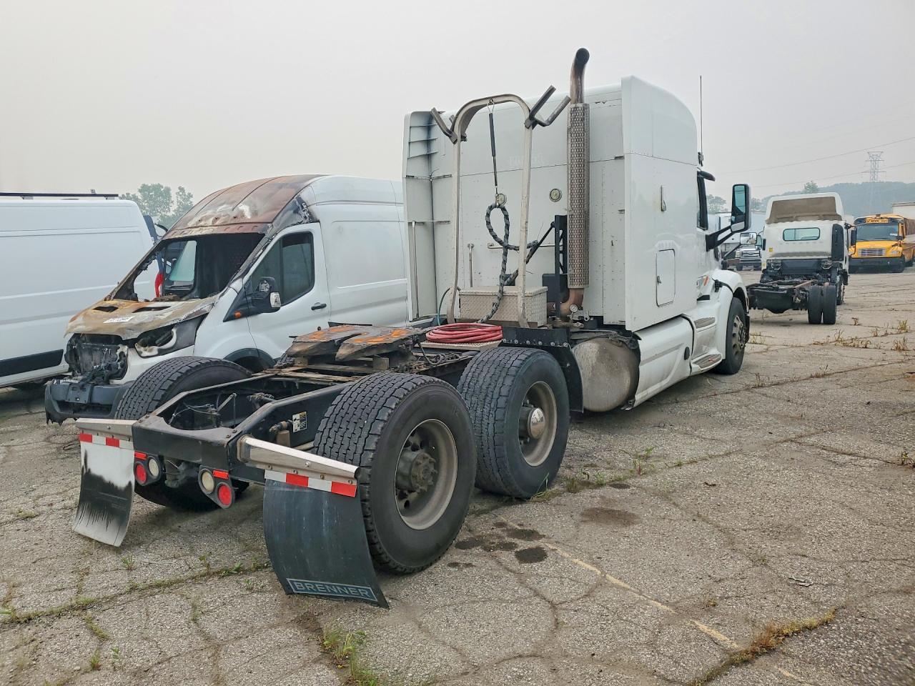 2018 PETERBILT ALL OTHER