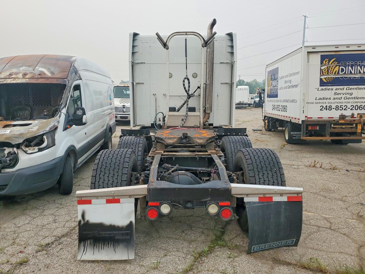 2018 PETERBILT ALL OTHER