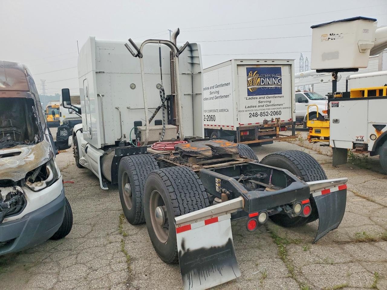 2018 PETERBILT ALL OTHER