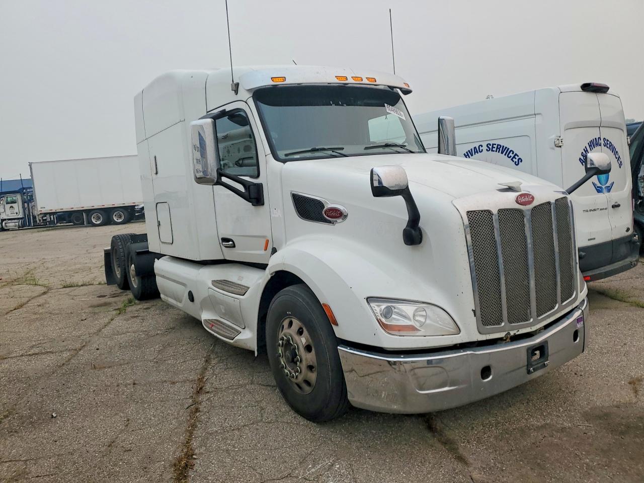 2018 PETERBILT ALL OTHER