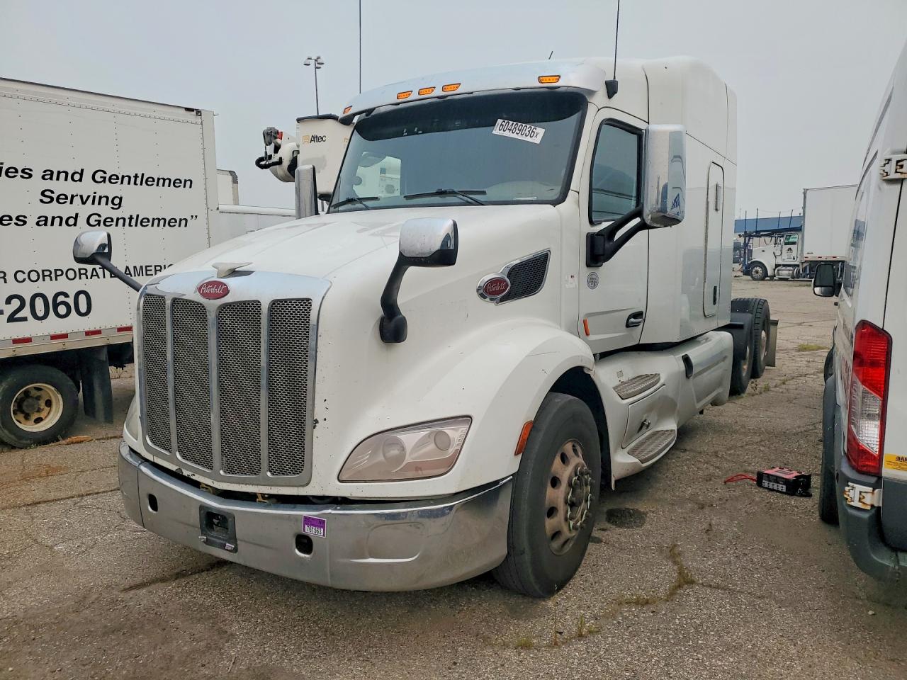 2018 PETERBILT ALL OTHER