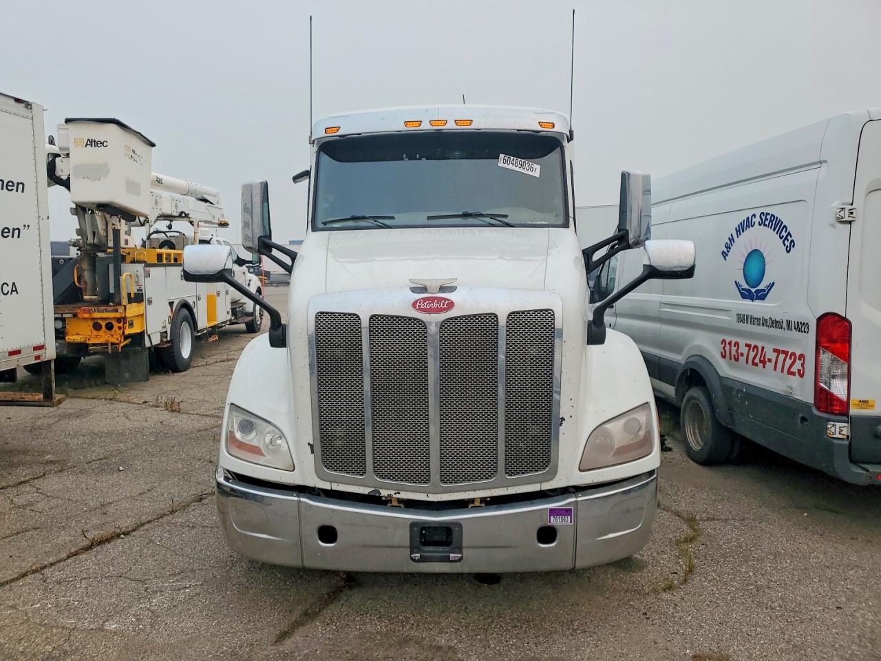 2018 PETERBILT ALL OTHER