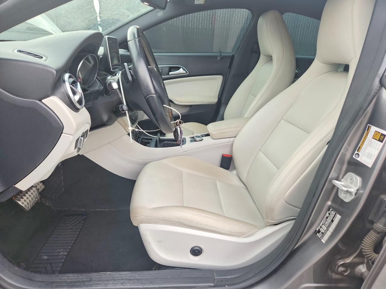 2015 MERCEDES-BENZ CLA-CLASS
