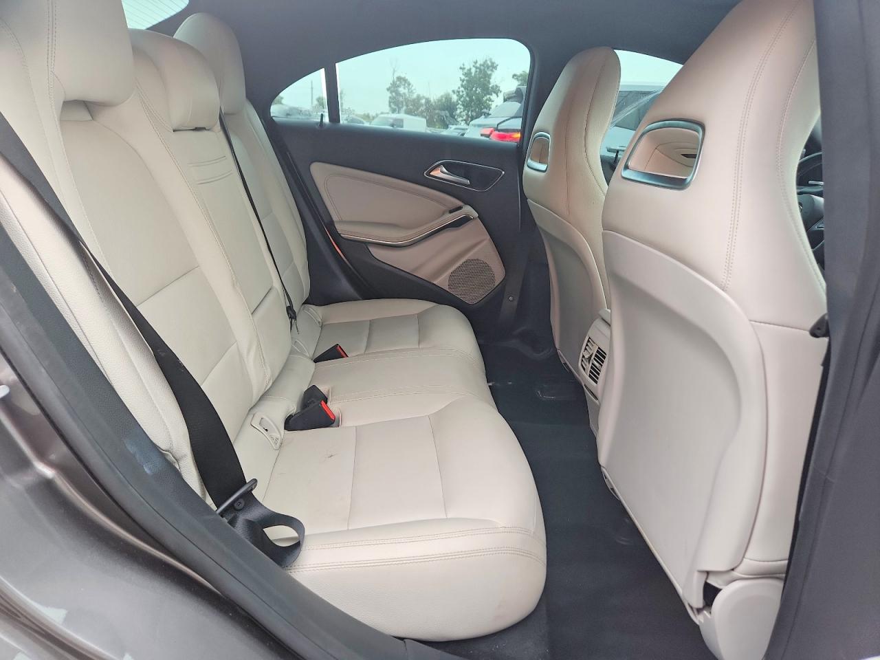 2015 MERCEDES-BENZ CLA-CLASS
