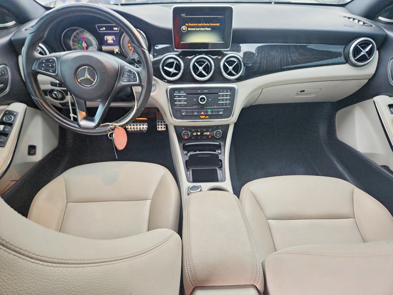 2015 MERCEDES-BENZ CLA-CLASS
