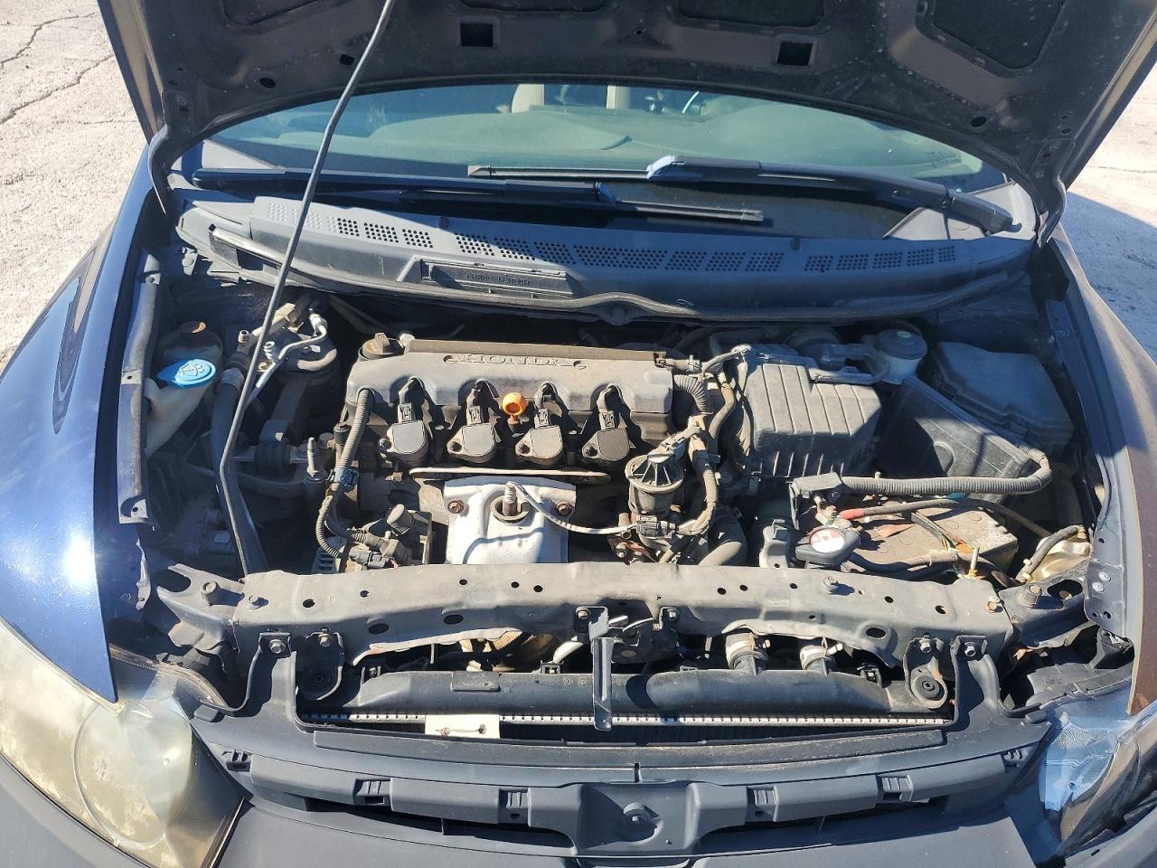 2007 HONDA CIVIC