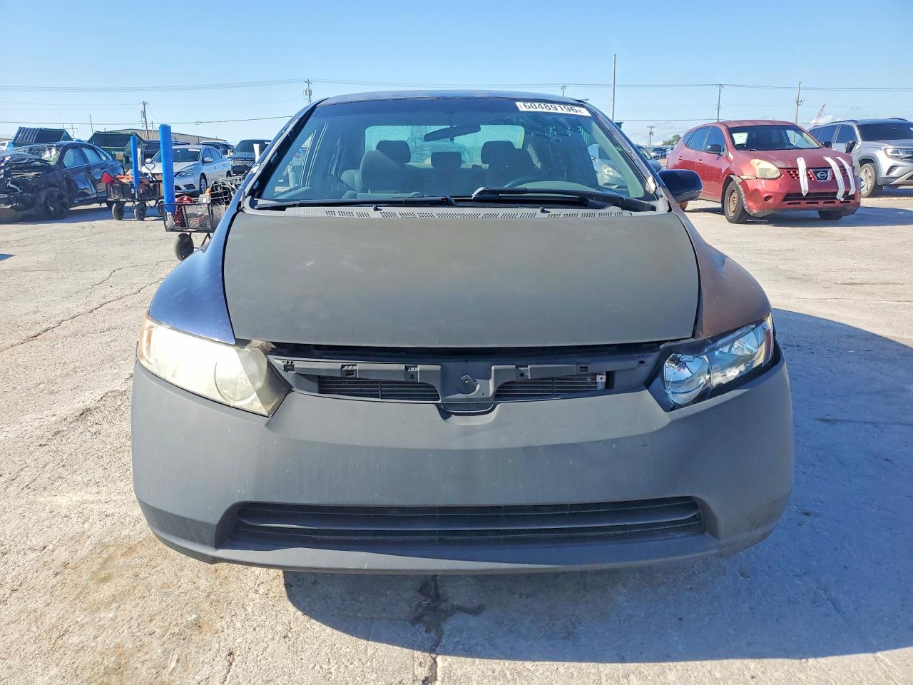 2007 HONDA CIVIC