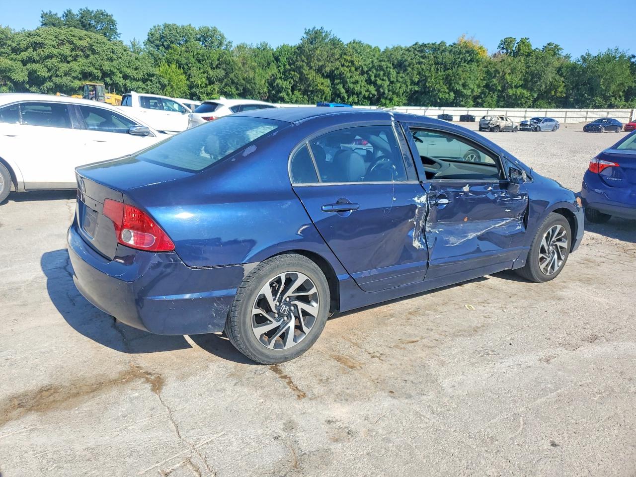 2007 HONDA CIVIC
