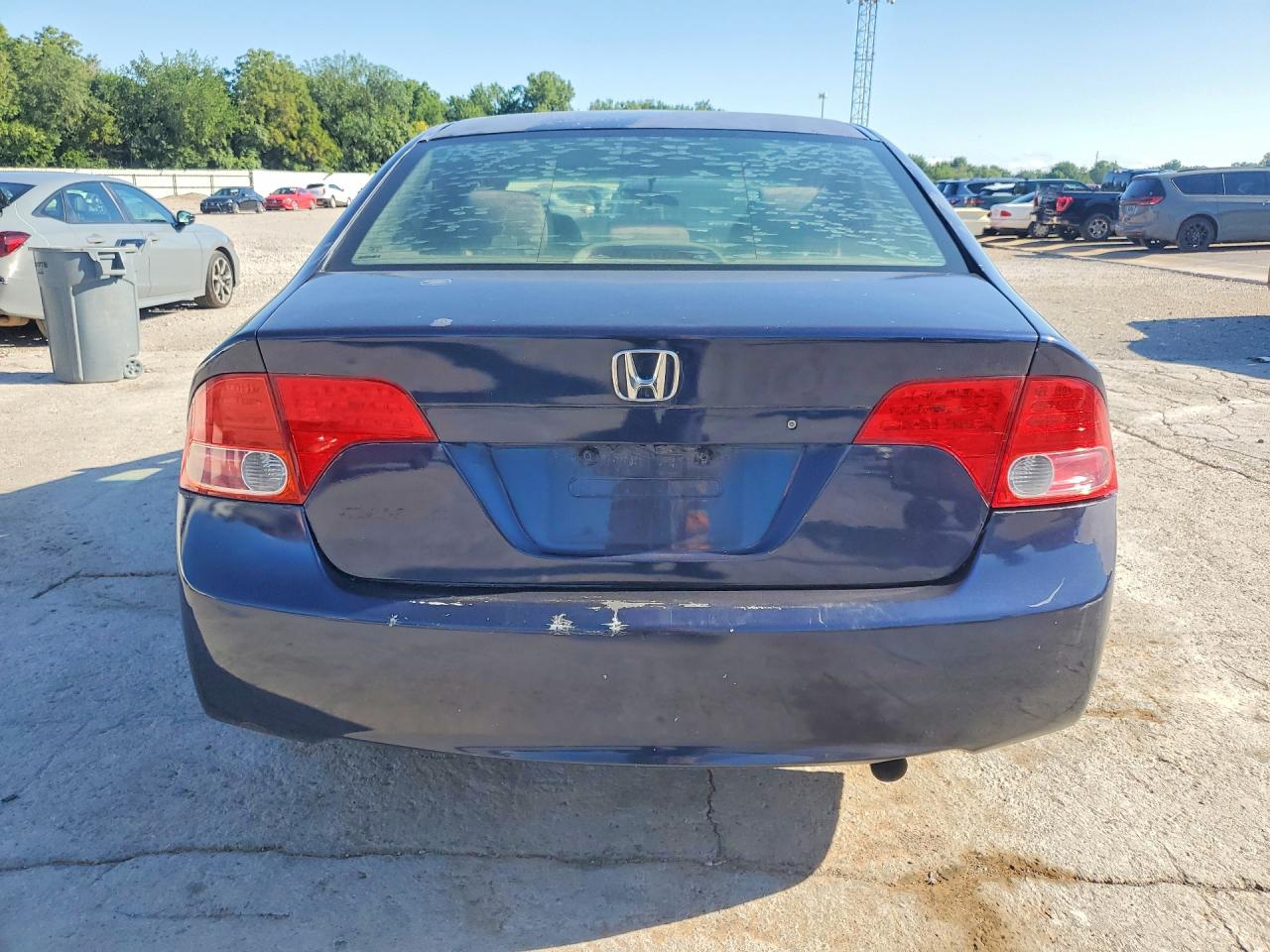 2007 HONDA CIVIC