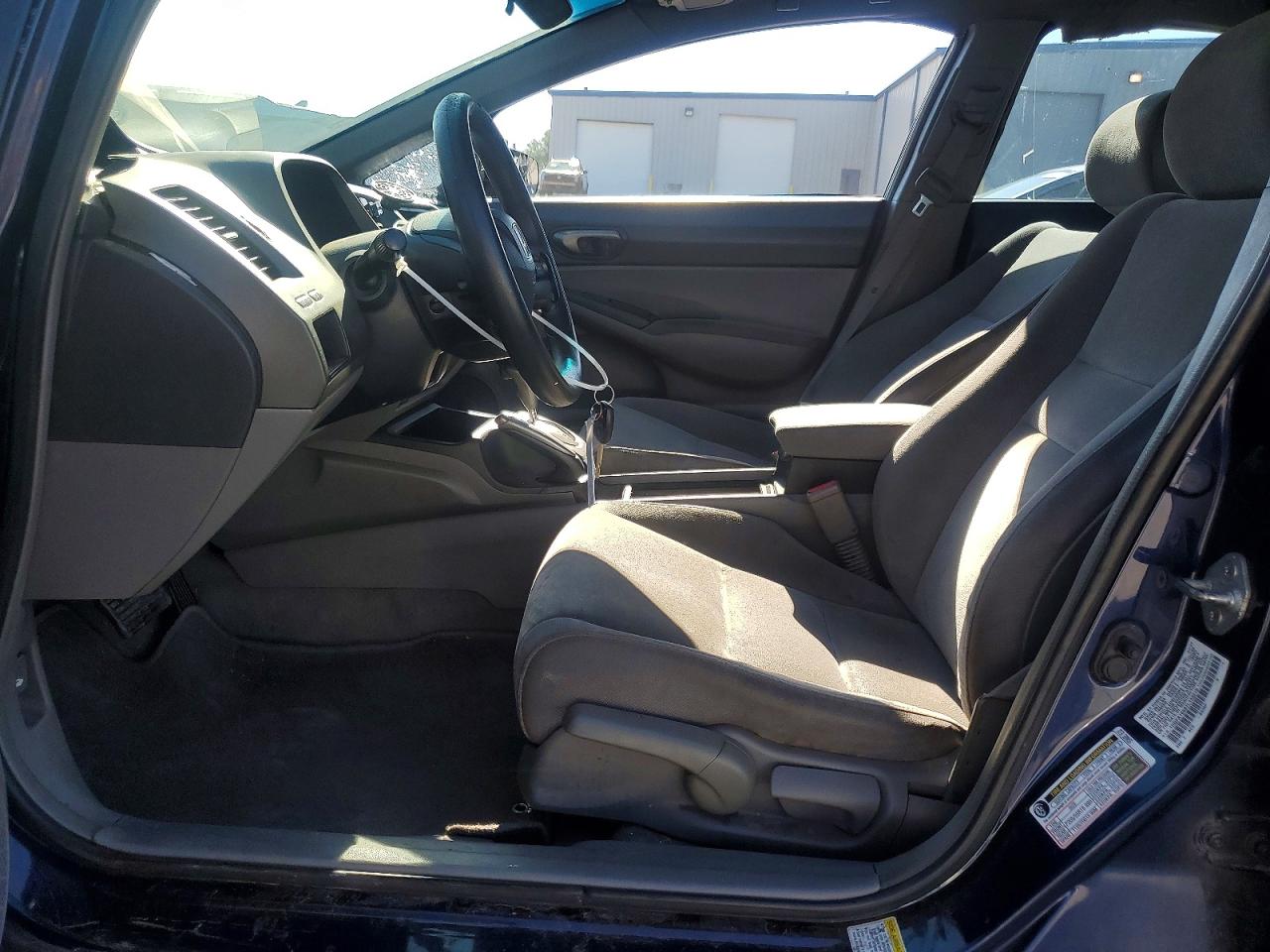 2007 HONDA CIVIC