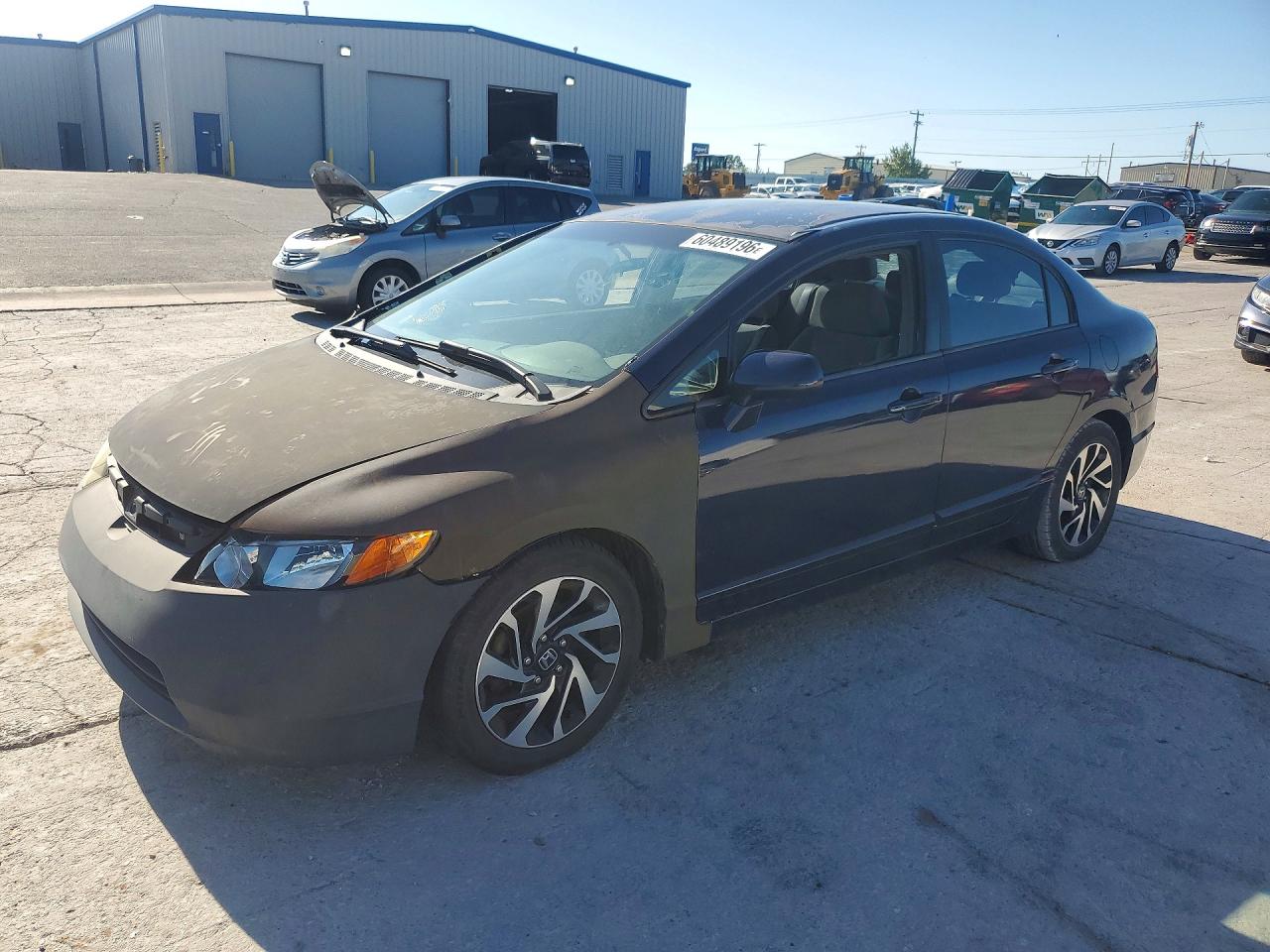 2007 HONDA CIVIC